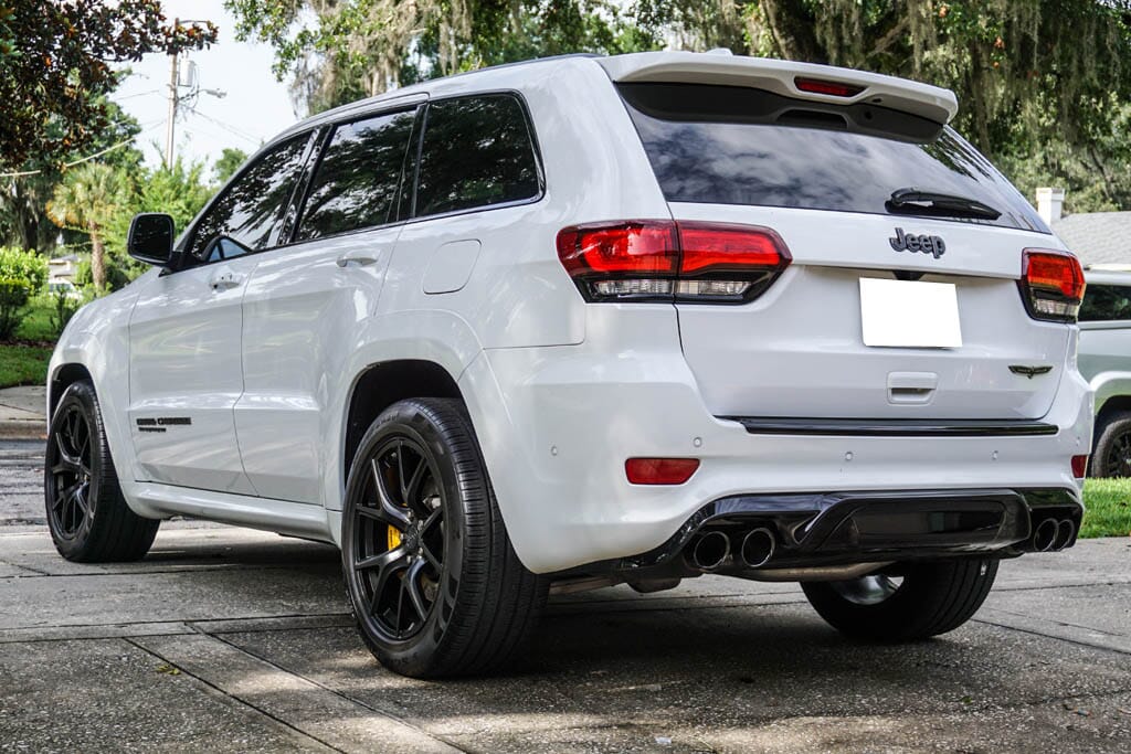 2019 Jeep Grand Cherokee Trackhawk 4X4 for sale